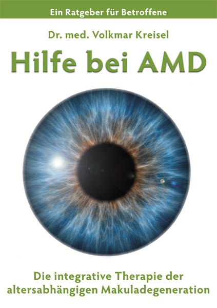 Integrative Medizin Bietigheim-Bissingen - Dr. med. Volkmar Kreisel -Cover-AMD-klein