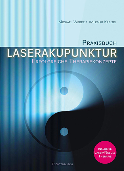 Integrative Medizin Bietigheim-Bissingen - Dr. med. Volkmar Kreisel -Cover-Laserakupunktur